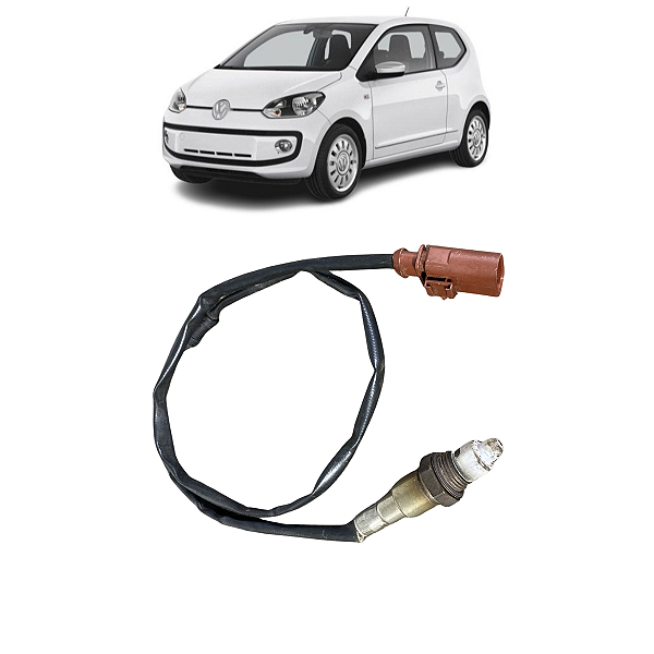 Sonda Lambda Pré Catalisador Volkswagen Up! 2014 2015 2016
