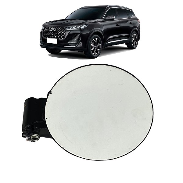 Portinhola Tampa Tanque Chery Tiggo 7 Pro 2021 a 2024