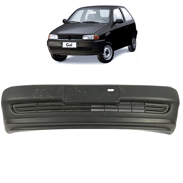 Parachoque Dianteiro Volkswagen Gol G2 1.8 1995 1996