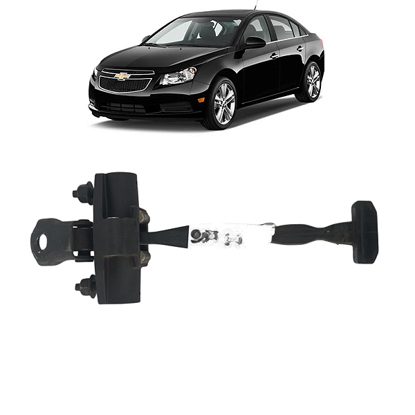 Limitador Porta Traseira Direita Chevrolet Cruze Sedan 2017