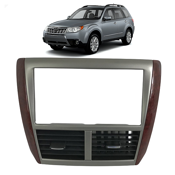 Painel Central Difusor Ar Subaru Forester 2009 2010 a 2012