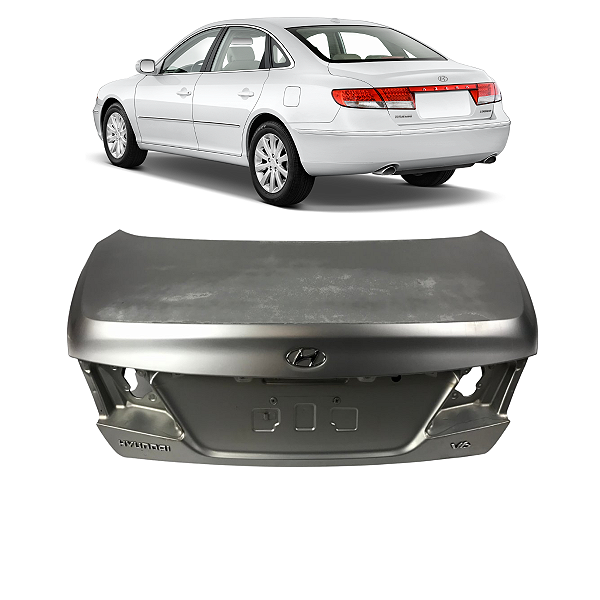 Tampa Traseira Hyundai Azera 3.3 2010 2011 2012