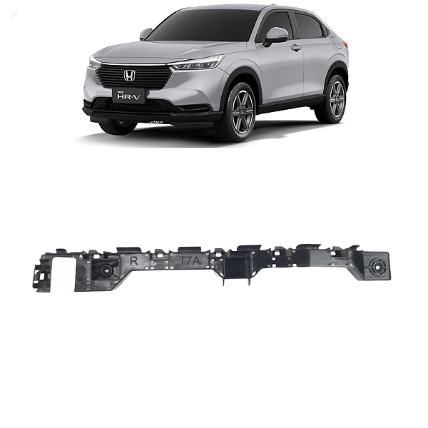 Guia Parachoque Traseiro Direito Honda HR-V 2021 2022 2023