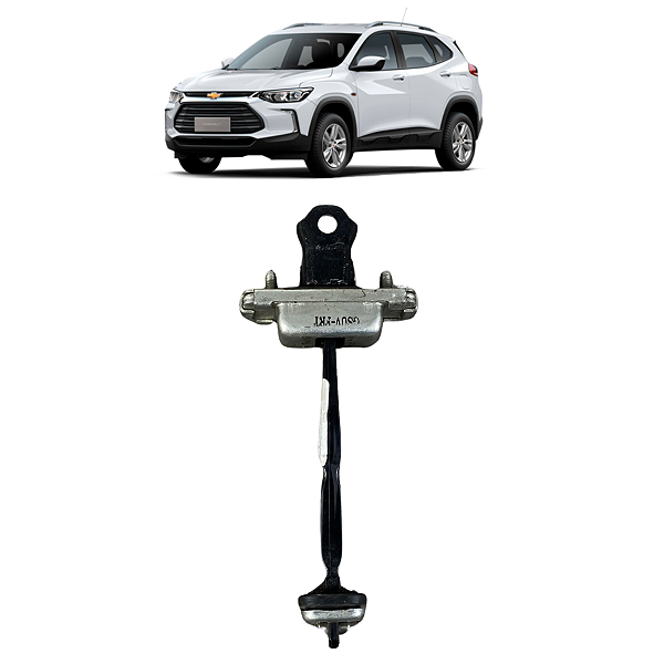 Limitador Porta Dianteira GM Tracker 1.4 2017 2018 a 2020