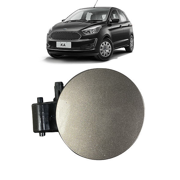 Portinhola Tampa Tanque Combustível Ford Ka 2014 2015 a 2021