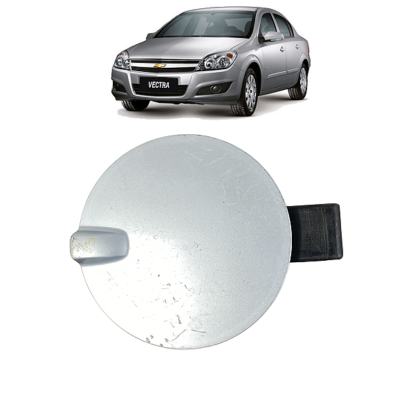 Tampa Portinhola Combustível Chevrolet Vectra 2006 a 2012