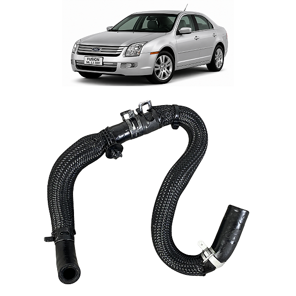 Mangueira Arrefecimento Superior Ford Fusion SEL 2.3 2007 2008