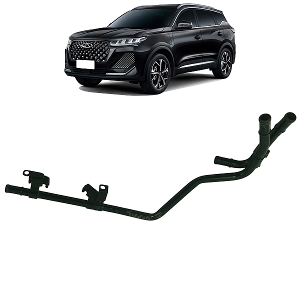 Mangueira Tubo Água Chery Tiggo 7 Pro 2021 2022 2023
