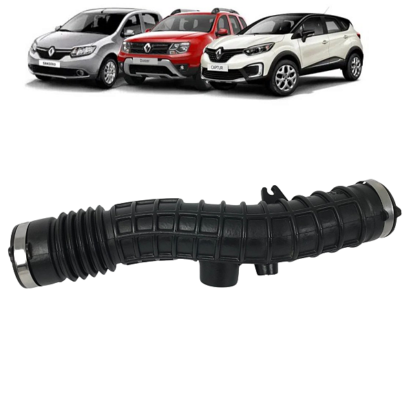 Mangueira Filtro Ar Renault Duster Sandero 1.6 2015 a 2019