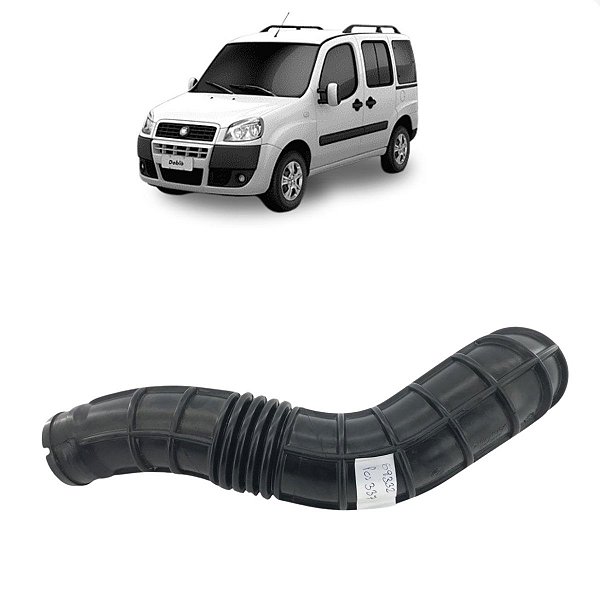 Mangueira Filtro Ar Fiat Doblô 2006 2007 2008 2009 2010
