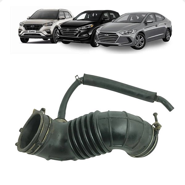 Mangueira Filtro Ar Hyundai Creta Veloster 2016 2017 a 2020