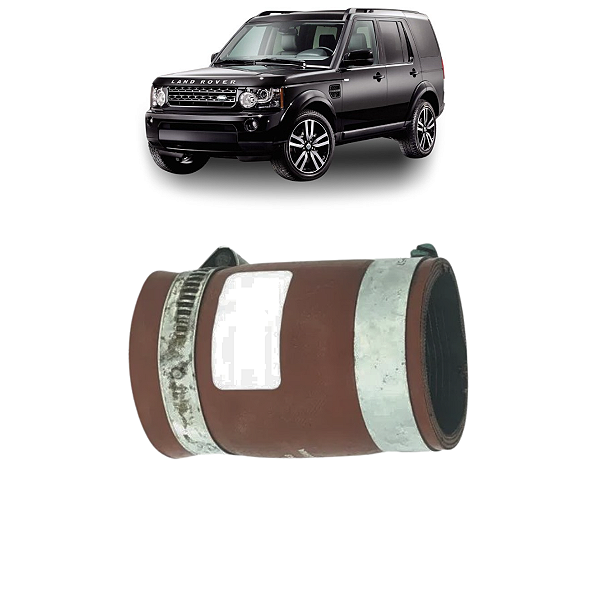 Mangueira Conexão Intercooler Land Rover Discovery 4 2015