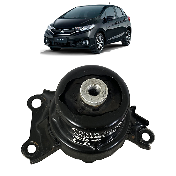 Coxim Motor Direito Honda Fit LX 1.5 2015 2016 2017 a 2021