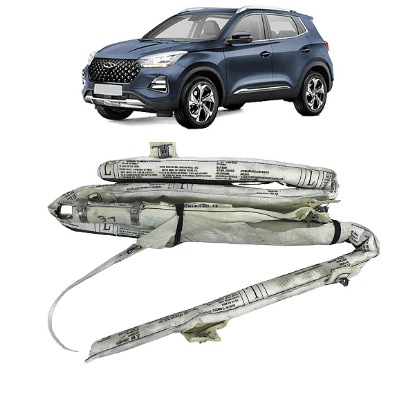 Cortina Airbag  Esquerda Chery Tiggo 5X 1.5 2023 a 2025