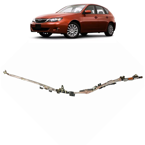 Airbag Cortina Teto Direita  Subaru Impreza 2008 2009 a 2012