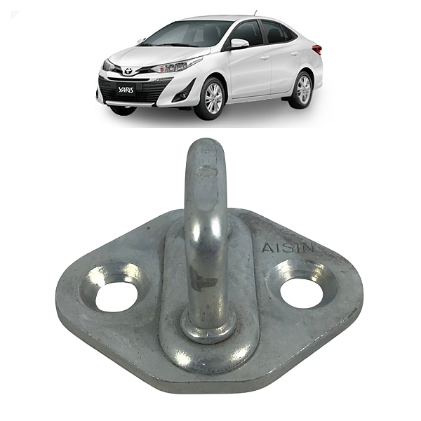 Batente Porta Toyota Yaris 2019 2020 2021 2022 2023 2024