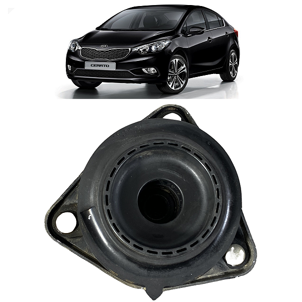 Coxim Amortecedor Dianteiro Esquerdo Kia Cerato 2009 a 2013