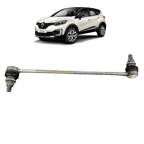 Bieleta Dianteira Direita Renault Captur Life 2017 a 2022