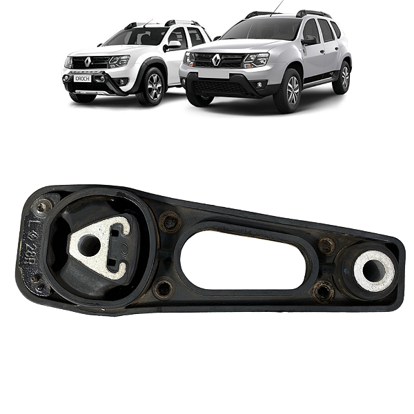 Coxim Do Câmbio Inferior Renault Duster Oroch 2011 a 2020