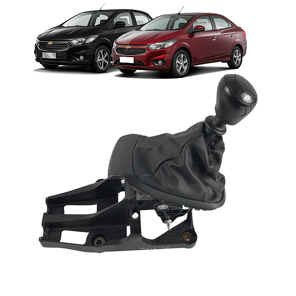 Alavanca Câmbio Manual Chevrolet Onix Prisma 2017 a 2019
