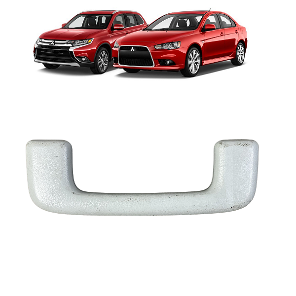 Alça De Teto Dianteira Mitsubishi Lancer 2011 2012 a 2016