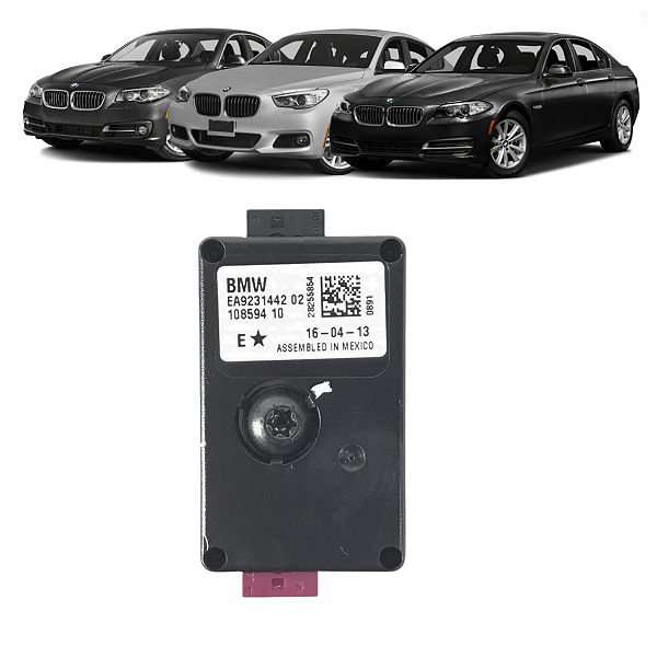Módulo Antena BMW Série 3 320i 328i 2.0 Turbo 2013 a 2015