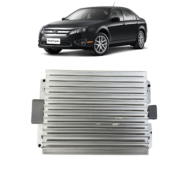 Módulo Amplificador Som Ford Fusion 2012 2013 a 2016