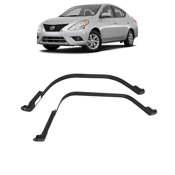 Cinta Tanque Combustível Nissan 1.6 Versa 2021 2022 2023