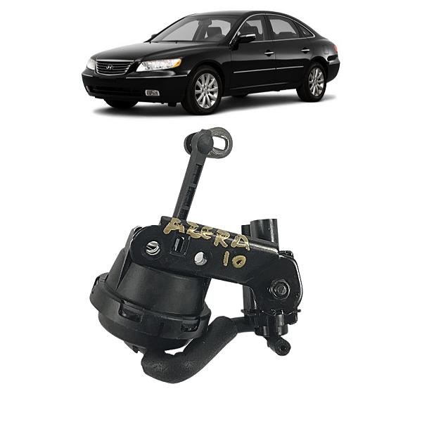 Válvula Vácuo Coletor Admissão Hyundai Azera 2011 a 2016