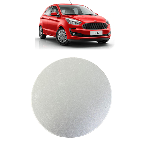 Tampa Portinhola Combustível Ford Ka 2014 2015 2016 a 2020