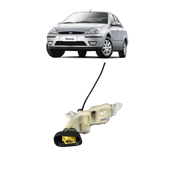 Reservatório Partida Frio Ford Focus 2008 2009 2010 a 2013