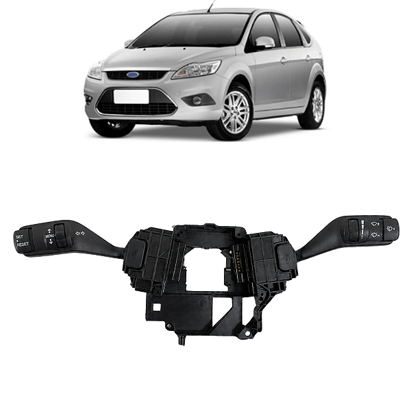 Chave Seta Limpador Ford Focus 2009 2010 2011 2012 2013