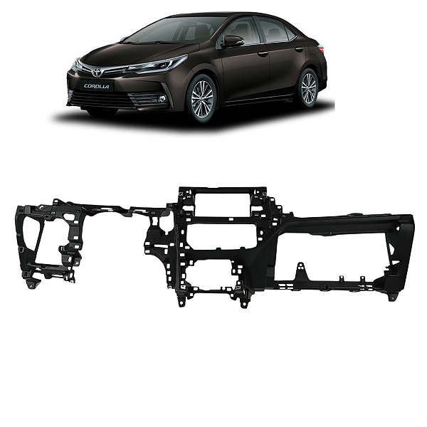 Painel Tabelier Toyota Corolla XEi 2015 2016 2017 2018 2019
