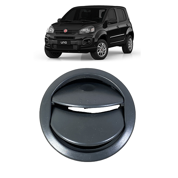 Difusor Ar Fiat Uno Vivace 2011 2012 2013 2014 2015