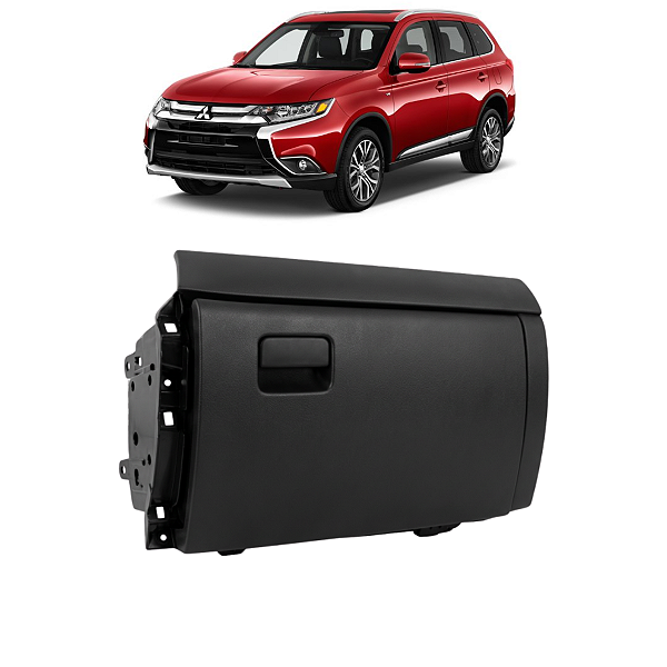 Porta Luvas Mitsubishi Outlander 2.0 2.4 3.0 2014 a 2020