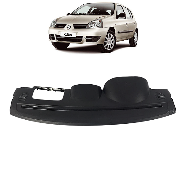 Capa Painel Superior Renault Clio 1.0 1.6 2000 2001 a 2012
