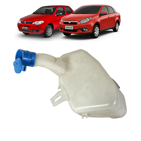 Reservatório Limpador Fiat Palio Siena 2013 2014 a 2017
