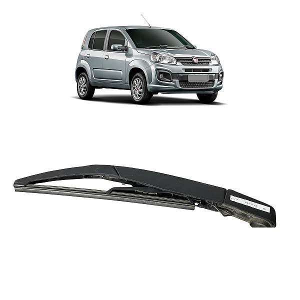 Braço Limpador Traseiro Fiat Uno Vivace 2011 2012 a 2014