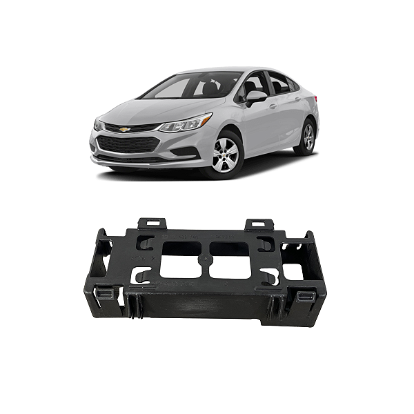 Suporte Módulo Temperatura GM Cruze 2017 2018 2019 2020