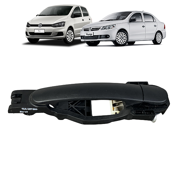 Maçaneta Externa Traseira Direita VW Voyage Saveiro 2010