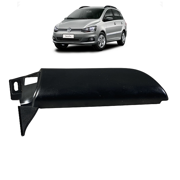 Acabamento Retrovisor Direito VW Spacefox Msi 2015 2016 2017