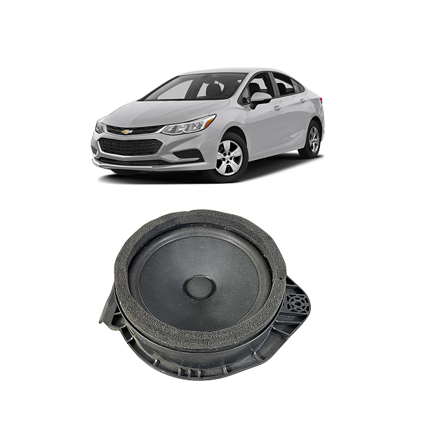 Alto Falante Dianteiro Chevrolet Cruze 2017 2018 2019 2020