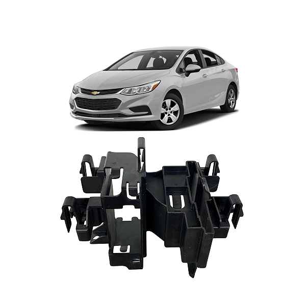 Suporte Modulo Controle Chevrolet Cruze 2017 2018 2019 2020