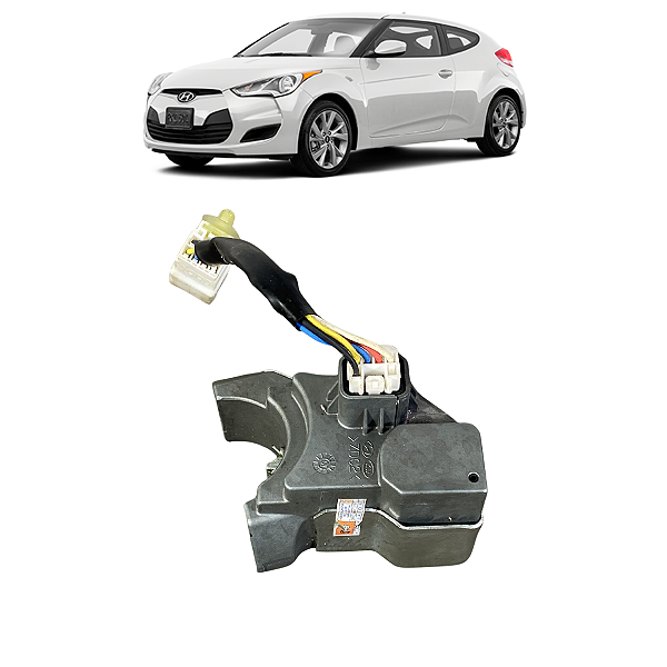 Trava Coluna Direção Hyundai Veloster 1.6 2012 2013 2014