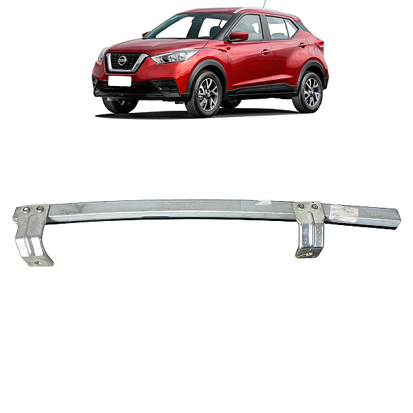 Guia Canaleta Vidro Dianteira Esquerda Nissan Kicks 2018