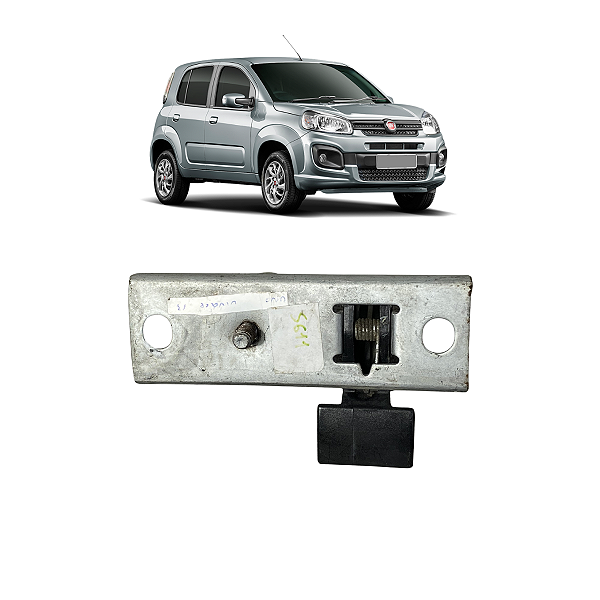 Trava Fechadura Capô Fiat Uno Vivace 2011 2012 2013 2014