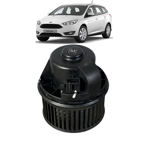 Motor Ar Forçado Ford Focus 1.6 2012 2013 2014 2015 2016