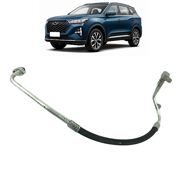 Mangueira Ar Condicionado Chery Tiggo 7 Pro 1.6 2022 2023