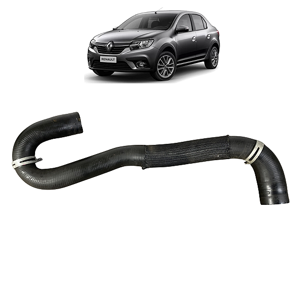Mangueira Radiador Renault Sandero Logan 1.6 2014 2015 2016