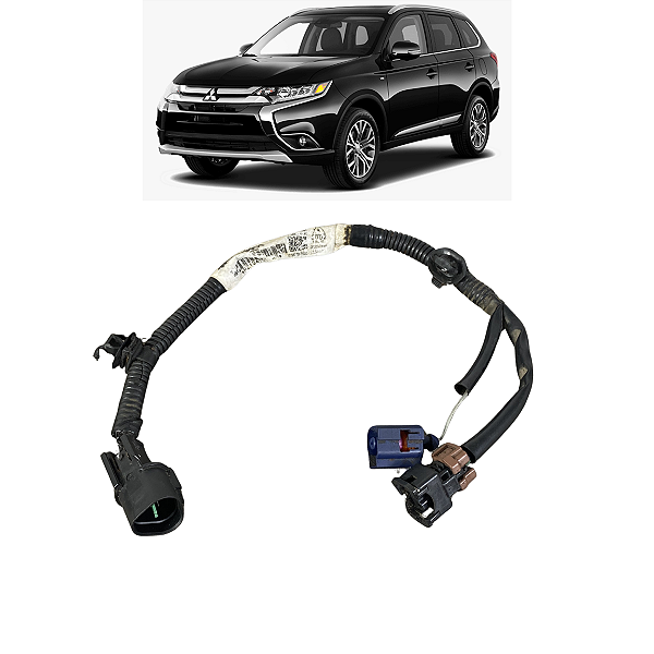 Chicote Sensor Detonação Mitsubishi Outlander 2015 2016 2017
